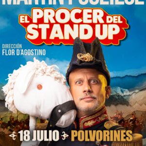 Pugliese en Wiphala Viernes 18/07 20hs. Perito Moreno 2843, Los Polvorines
